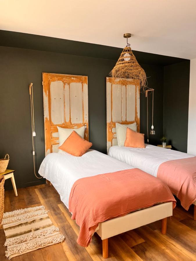 Appartement 2 Chambres Avec Parking 퐁타를리에 외부 사진